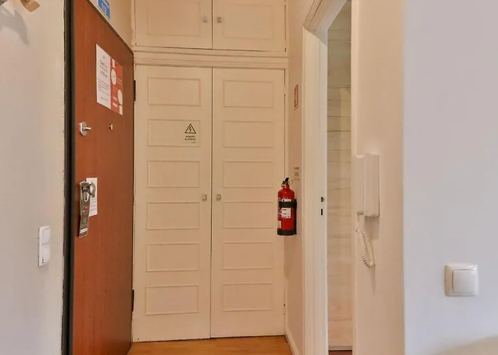 Zefiro Ii Apartament *