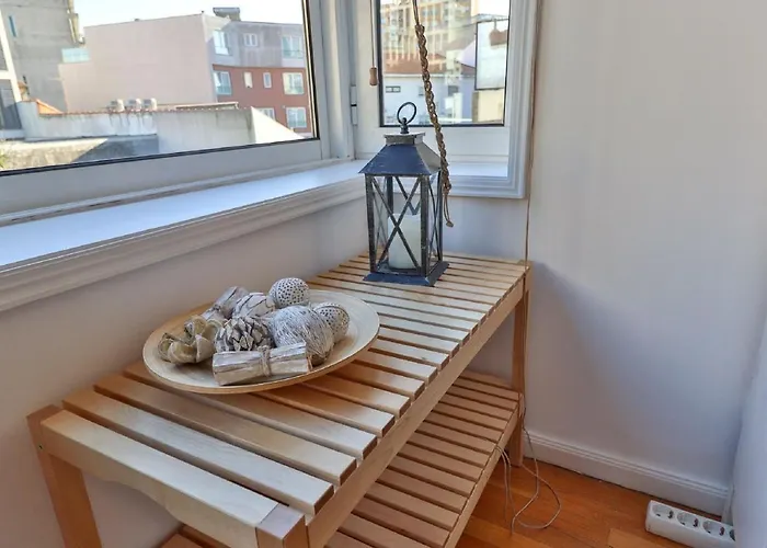 Apartament Zefiro Ii Porto
