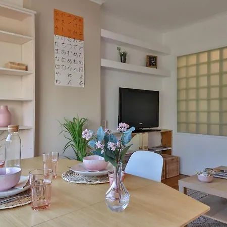 Zefiro Ii Appartement Oporto