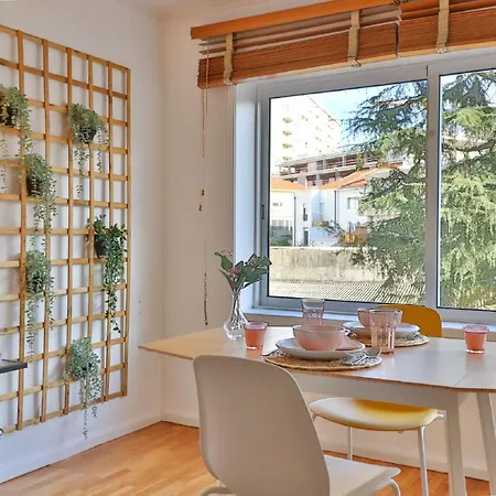 Appartement Zefiro Ii Oporto