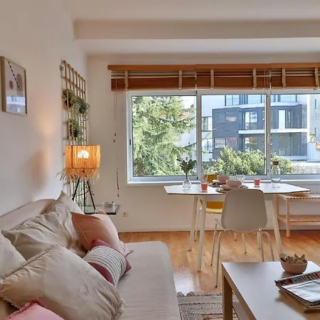 Zefiro Ii Appartement Oporto