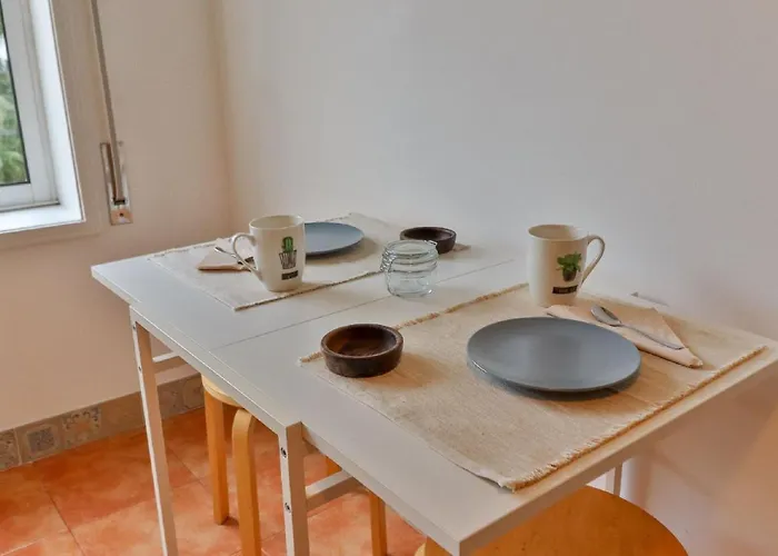 Zefiro Ii Apartmán *