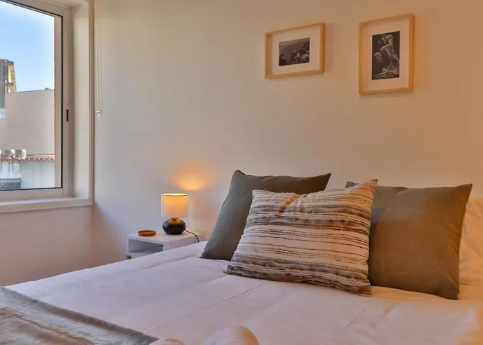 Zefiro Ii Apartment Porto