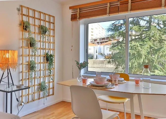 Apartmán Zefiro Ii Porto