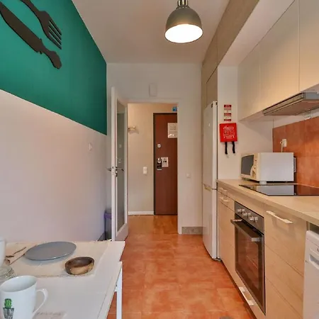 Appartement Zefiro Ii