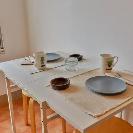 Zefiro Ii Apartament *